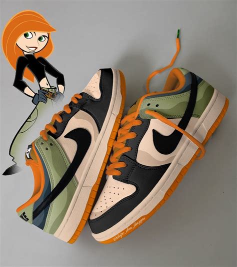 kim possible dunks.